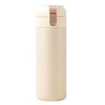 thumbnail image 1 of ZZkhGo Digital Temperature Display Stainless Steel Cup 350ml Smart Insulated Mug One Button Push Leak Proof, 1 of 4