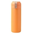 thumbnail image 1 of ZZkhGo Digital Temperature Display Stainless Steel Cup 350ml Smart Insulated Mug One Button Push Leak Proof, 1 of 4