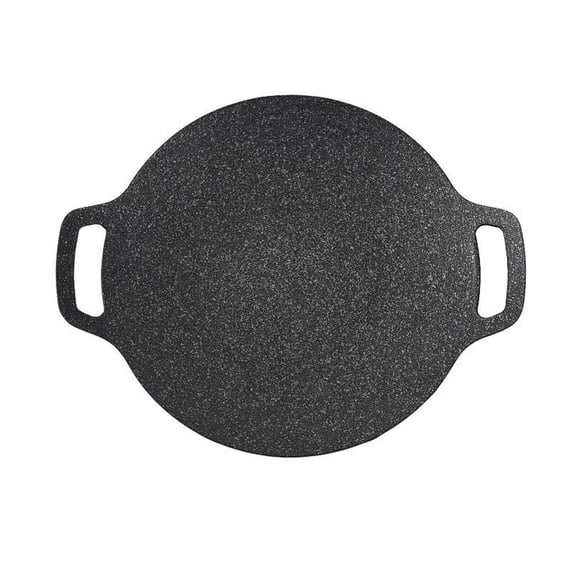 ZZkhGo Holiday Deals Grill Bbq Multi-Griddle Grill , Jhq Bbq, Shape, Handle, Electromagnetic Physics, Heat Rate, No Burning, Psal, Multi Griddle Pan, Iron Holiday Deals Grill Bbq