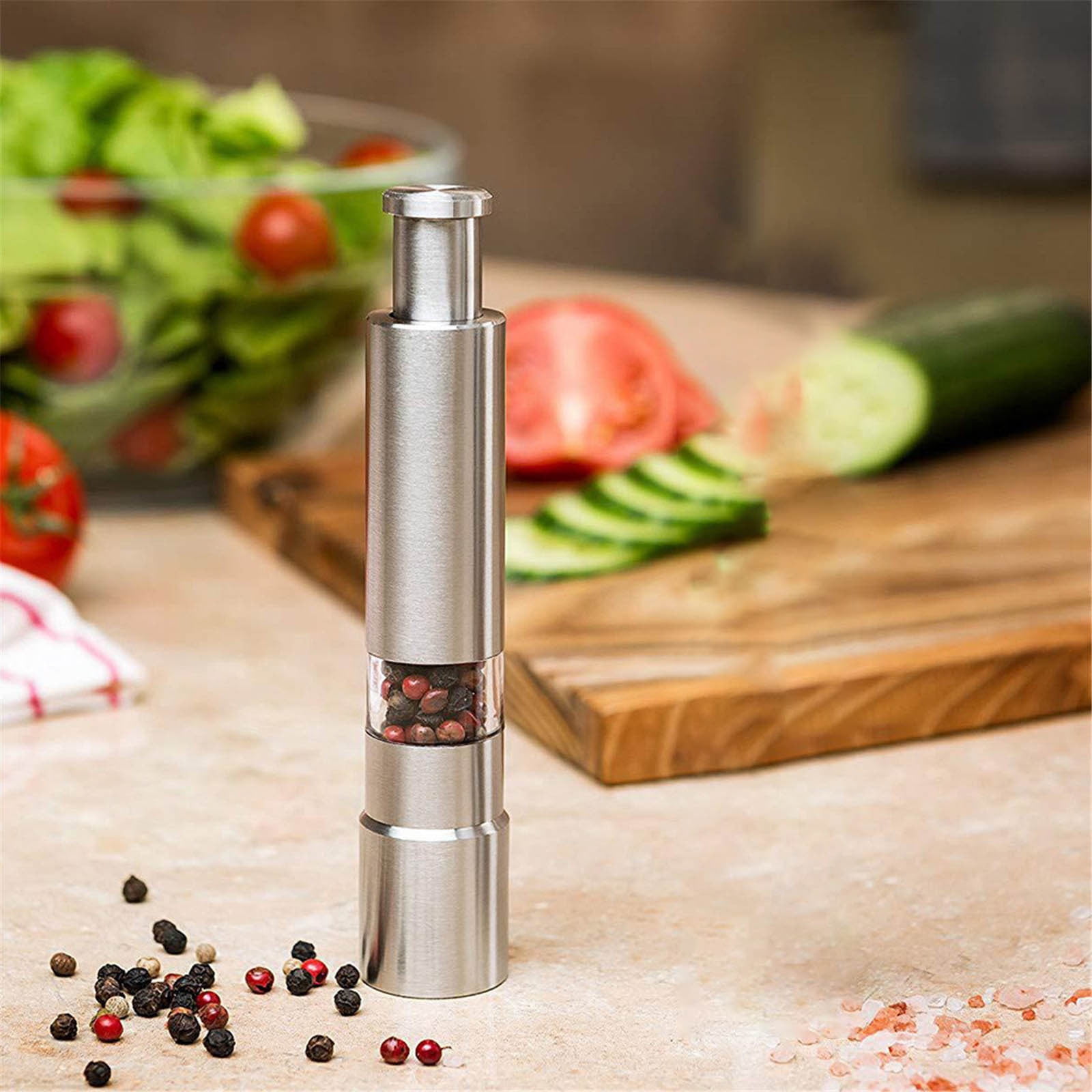 Spice Grinder Mini Spice Grinder - CooksInfo