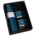 thumbnail image 1 of ZZkhGo Home Decoration Exquisite Insulation Set Stainless Steel Vacuum Thermos Cup with Tea Lid Double Layer Temperature Control 6 Hours Hot 12 Hours Cold, 1 of 7