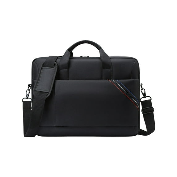 ZZkhGo Laptop Bag Shoulder Crossbody Bag Briefcase 15.6 Inch 14 Inch Men and Women Laptop Bag Business Bag