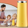thumbnail image 1 of ZZkhGo Mini Breakfast Machine Automatic Eggs Roll Maker Non-Stick Sausage Cooking with 360° Heating for Home Fast Breakfasts, 1 of 7