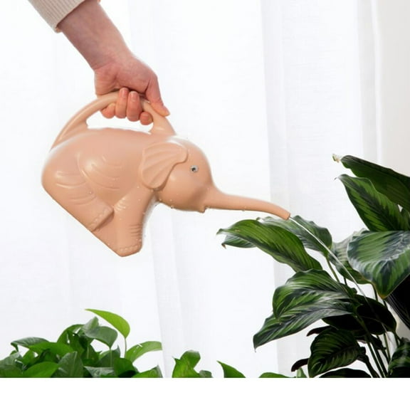 ZZkhGo Mini Long Spout Watering Can Cute Garden Flower Potting Can for Indoor Plants Small Green Blue