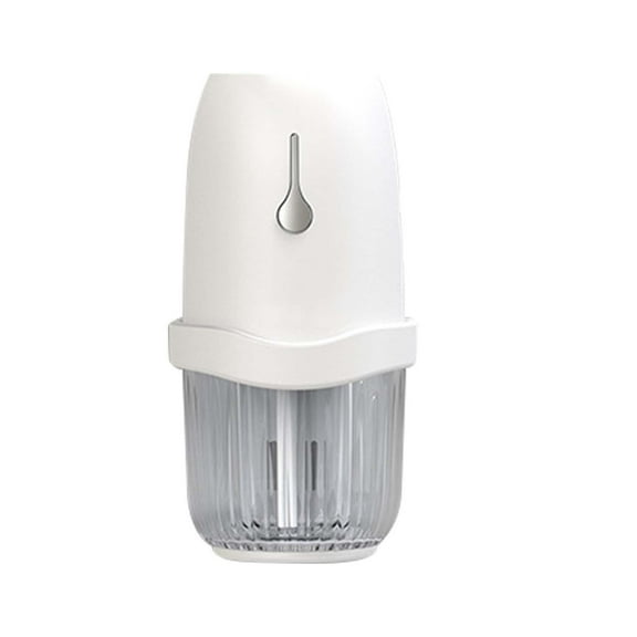 ZZkhGo Voice-Controlled Ultrasonic Aromatherapy Diffuser Portable Desktop Quiet Humidifier with Long Runtime for Home or Office