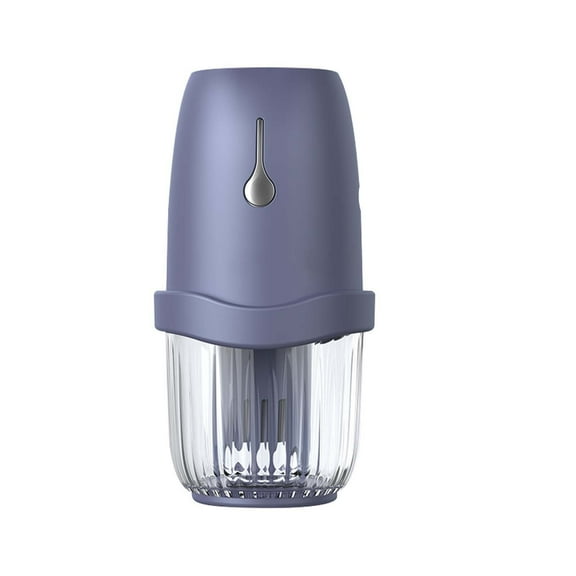 ZZkhGo Voice-Controlled Ultrasonic Aromatherapy Diffuser Portable Desktop Quiet Humidifier with Long Runtime for Home or Office