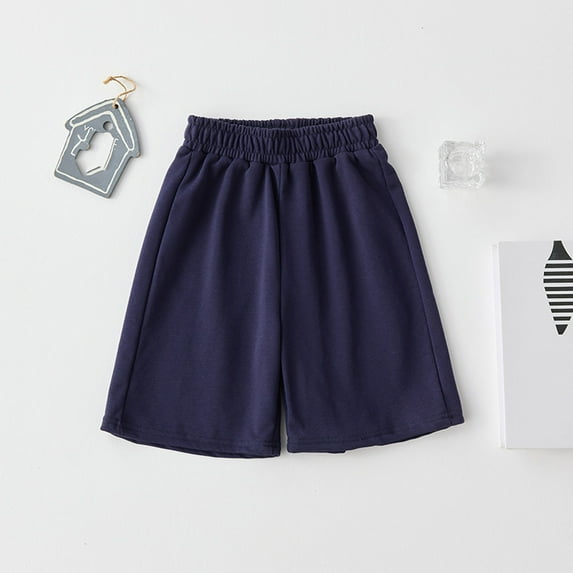 ZZwxWA Athletic Gym Toddler Boys Girls Shorts - Casual Breathable Comforable Quick Dry Basketball Shorts with Pockets for Workout Running Sale