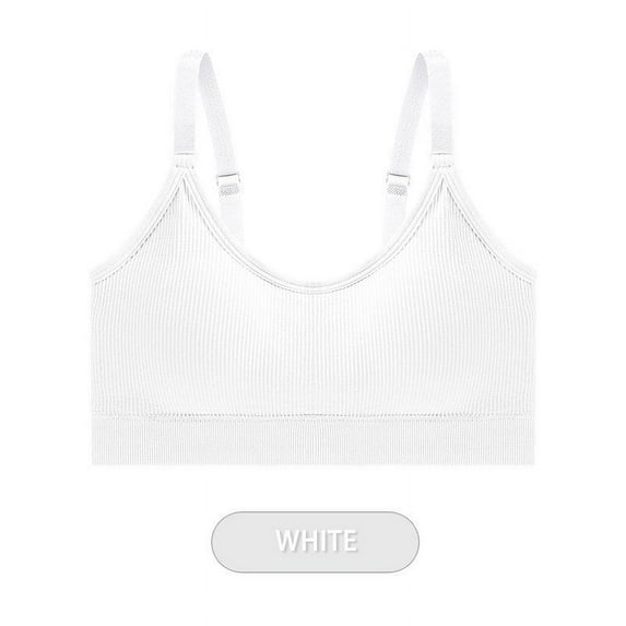 ZZwxWA Bras for Women No Underwire Padded Wireless Bra Seamless Comfort T-Shirt Bras Push Up Lift Full-Coverage Bralettes