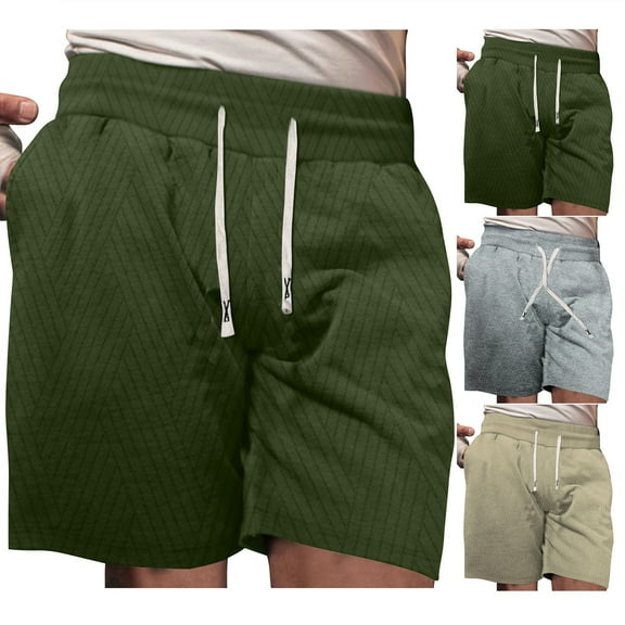 ZZwxWA Cargo Shorts for Men Holiday Gifts Workwear Shorts Pockets Breathable Holiday Beach Male Trousers Sports Elastic Pants Casual Quick-Dry Short Pants Cozy Style Loose Fit Printed Clothing