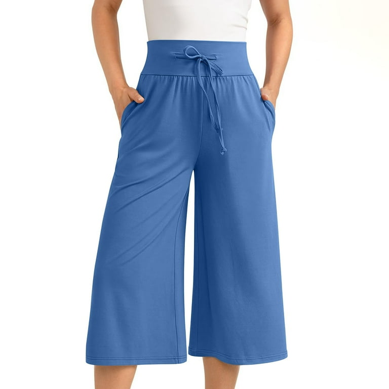 Walmart womens capris on sale
