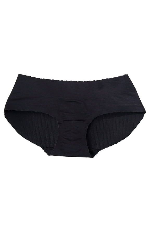 Cotton Underwear for Women Women Butt Pads Enhancer Panties Padded Hip Underwear Shapewear Butts Lifter Lift Panty Seamless Fake Padding Briefs Festival Gift