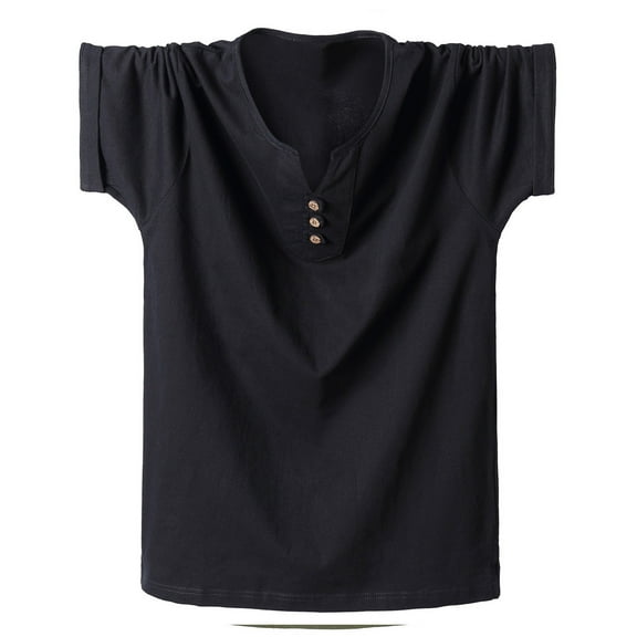 ZZwxWA Crop Tops for Men Weekly Casual Fashion Plus Size Holiday Beach Tee Printed Breathable V Neck Shirts Elastic Male T-shirt Cozy Style Loose Fit Tops Work Out Short Sleeve Blouse Tshirts