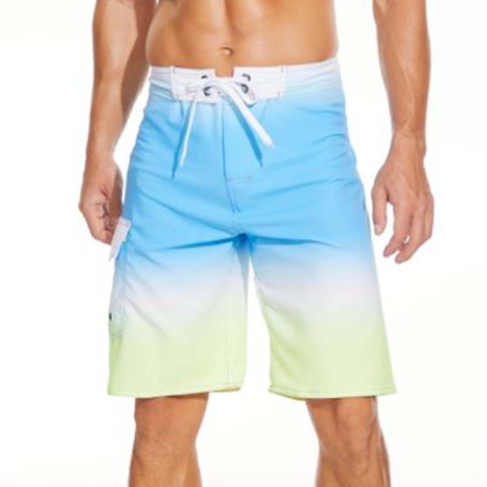 ZZwxWA Cyber&Monday Deals Mens 2023 Pants Fashion Elastic Drawstring