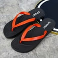thumbnail image 1 of ZZwxWA Flip Flops Women Men Teens Fashion Yoga Mat Comfortable Beach Thong Sandals 2025 Summer Classic Slipper with Rubber Sole Tax Free Weekend, 1 of 3