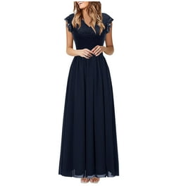 Round Neck Patchwork Ruched Hollow Out Plain Evening Dress Round Neck Patchwork Ruched Hollow Out Plain Evening Dress
