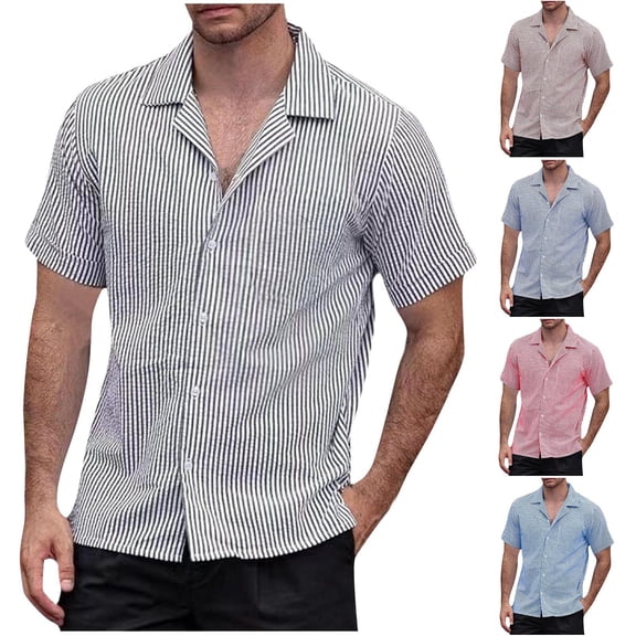 ZZwxWA Going Out Tops for Men Oversize Work Out Holiday Beach Tops Crew Neck Plus Size Short Sleeve Tee Casual Printed Quick-Dry Shirts Cozy Style Loose Fit T-shirt Elastic Male Tshirts