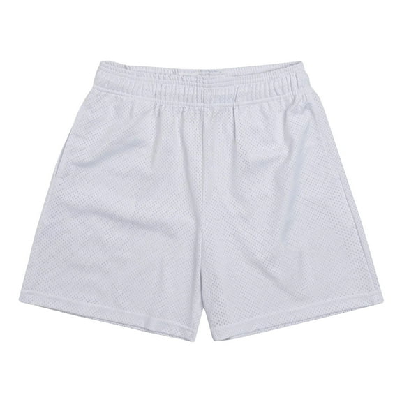 ZZwxWA Gym Shorts Casual Loose Fit Oversize Pants Pockets Summer Printed Clothing Workwear Male Short Pants Fashion Quick-Dry Shorts Trousers Sports Holiday Beach Elastic Clothing Pants