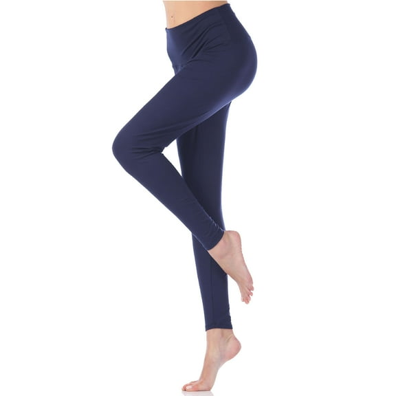 ZZwxWA Leggings for Women - High Waisted Workout Leggings for Women Running Exercise Belly Control Solid Color Yoga Pants