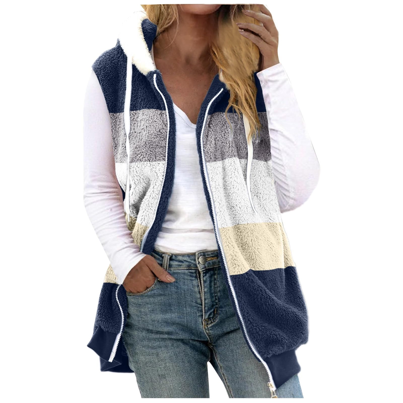 Hoodie Cardigan