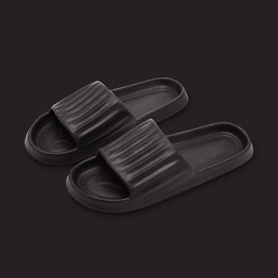 ZZwxWA House Slippers for Women Men Bathroom Shoes Comfortable Non Slip Shower Slippers Beach Sandals Indoor and Outdoor up to 50% Off