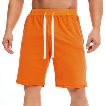 ZZwxWA Men Short Online Shopping Cozy Style Breathable Sports Pants Elastic Quick-Dry Male Shorts Holiday Beach Printed Plus Size Trousers Workwear Oversize Short Pants Fashion Pockets Clothing