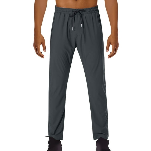 ZZwxWA Men's Pants Men's Spring And Summer Fashion Casual Sports Popular Pants Pants Linen Pants Men Today Discount