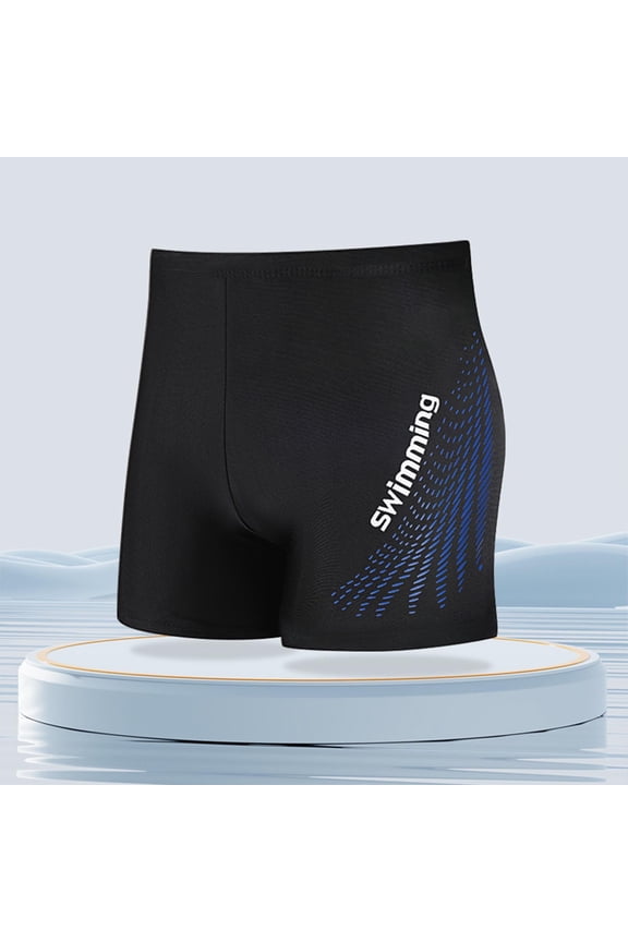 Men's Swim Jammers Sports Compression Swim Shorts Athletic Training Endurance Swimsuits Racing Competition Swimwear 50% Off Clear