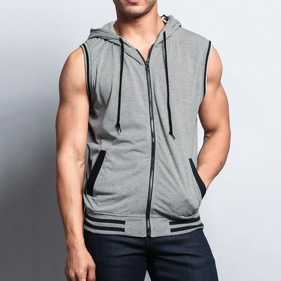 ZZwxWA Men's Undershirts Summer Vacation Oversize Blouse Round Neck Plus Size Holiday Beach Printed Tank Tops Quick-Dry Sleeveless Shirt Breathable Cozy Style Clothing Workwear Fashion Male Tops