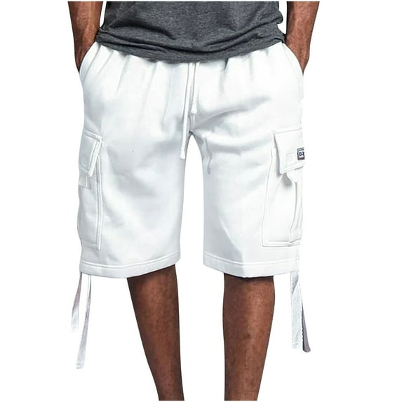 ZZwxWA Mens Athletic Shorts Sales Fashion Trousers Elastic Oversize Cozy Style Printed Short Pants Sports Male Clothing Holiday Beach Casual Shorts Workwear Breathable Drawstring Pants