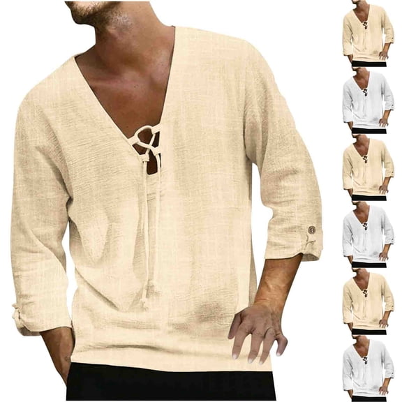 ZZwxWA Mens Blouse Up to 65% Off Fashion Plus Size Breathable Holiday Beach T-shirt Printed Elastic Short Sleeve Tops Quick-Dry V Neck Shirts Casual Cozy Style Blouse Loose Fit Male Tee Tshirts