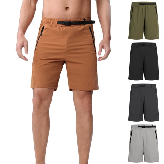 ZZwxWA Mens Workout Shorts Cool Your Life Holiday Beach Clothing Elastic Workwear Sports Drawstring Pants Casual Male Shorts Plus Size Quick-Dry Trousers Breathable Summer Printed Short Pants
