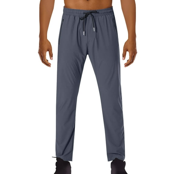 Brondbend Pants for Men Men's Spring And Summer Fashion Casual Sports Popular Pants Pants Joggers for Men My Order