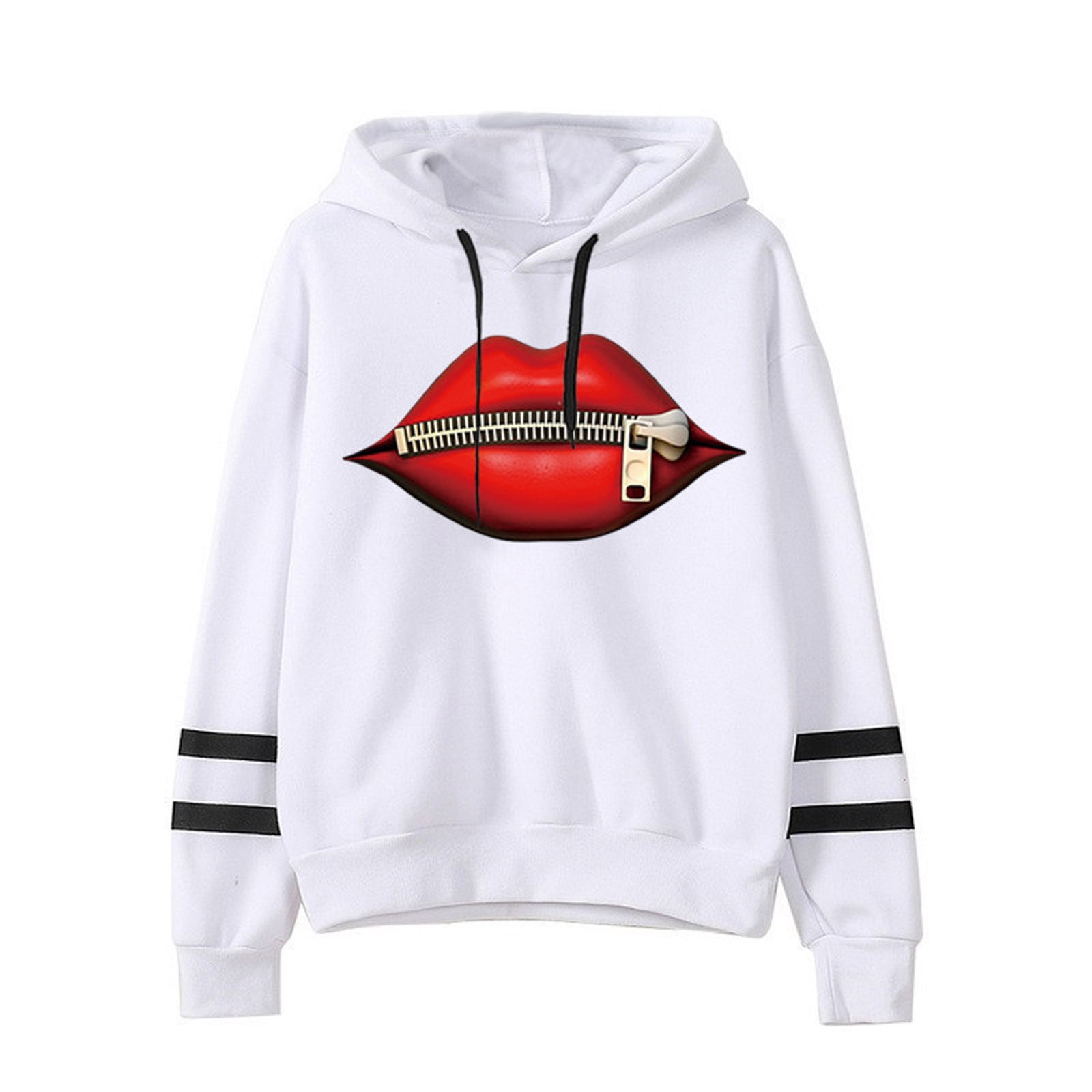 Draw You Close Printed Long Sleeve Wrap Top - 2 Colors main image 1
