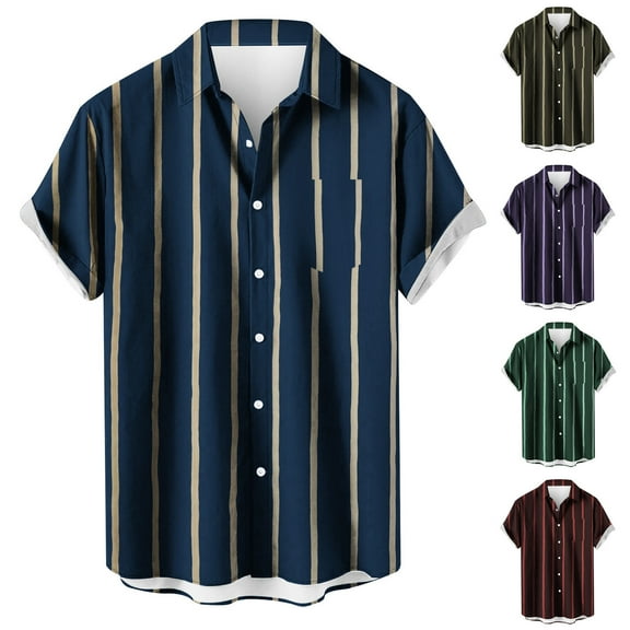 ZZwxWA Running Tops for Men Weekly Oversize Breathable Plus Size Tee V Neck Work Out Short Sleeve T-shirt Holiday Beach Male Fashion Tshirts Elastic Quick-Dry Tops Cozy Style Printed Blouse