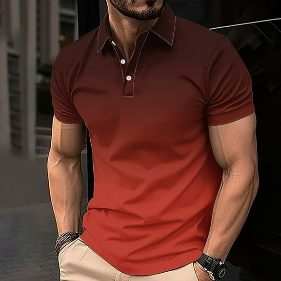 ZZwxWA Top for Men Holiday Gifts Cozy Style Elastic Quick-Dry Casual Tee Short Sleeve Oversize Printed Blouse Loose Fit Crew Neck Tops Holiday Beach Fashion Tshirts Plus Size Male T-shirt