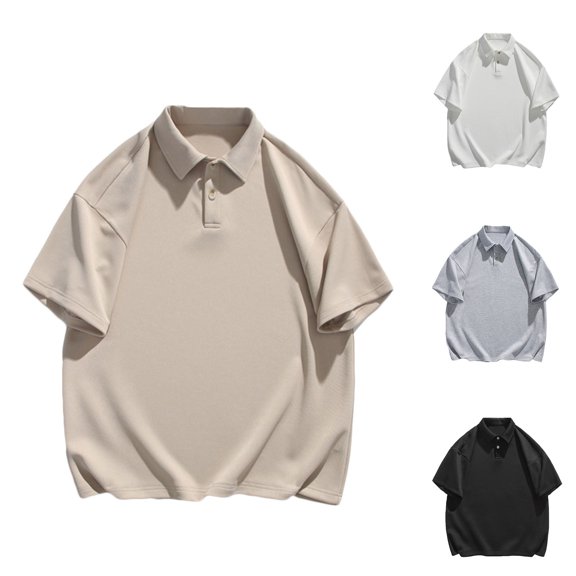 ZZwxWA Top for Men Online Shopping Holiday Beach Fashion Oversize Work Out Shirts Male Quick-Dry Short Sleeve T-shirt Elastic Crew Neck Tops Casual Plus Size Blouse Breathable Printed Tshirts Tee