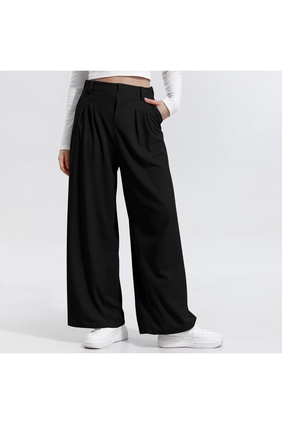 Women's Flare Slacks Bohemian Hippie Vintage Unpositioned Floral Leopard Printed Pants, Ladies Boho High Waist Wide Leg Long Bell Bottom Free Shipping