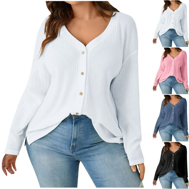 Casual Solid Patchwork Cardigan Collar Tops Sweaters(5 colors) Casual Solid Patchwork Cardigan Collar Tops Sweaters(5 colors)