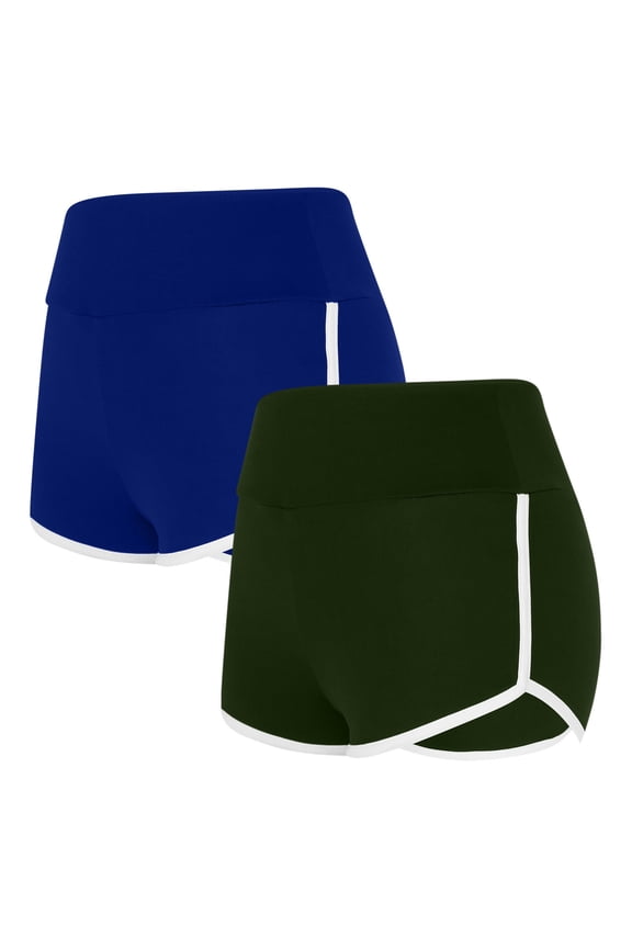 Women's Shorts Running Active Shorts Athletic Gym Sweat Shorts Soft Comfy Dancing Yoga Shorts 2025 Summer