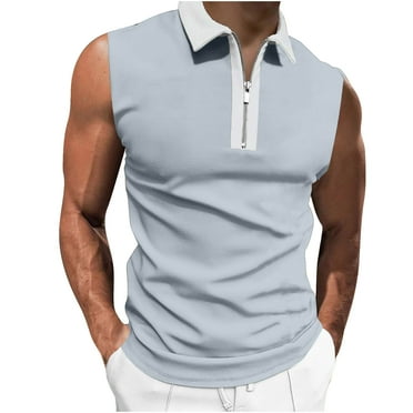 ZZwxWA Workout Tank Tops for Men My Orders Holiday Beach Tops Sleeveless Cozy Style Summer Printed Tank Tops Loose Fit Male Clothing Oversize Casual Blouse Workwear Sports Round Neck Shirt