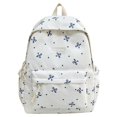 thumbnail image 1 of ZZyuan Bow Backpack Bowknot Backpack Set for Cute Aesthetic Daypack with Bow Bow Backpack Bowknot Backpack Set for Cute Aesthetic Daypack with Bow C, 1 of 5