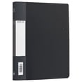 thumbnail image 1 of ZZyuan Staple Free Clip Binder Punchless Clamp Binder Staple Free Clip Binder Set Clamp Folder Punchless Paper with Double Metal Clip Documents File, 1 of 5