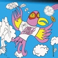 thumbnail image 1 of Za Cloud Ej Still Flyin' (CD), 1 of 1
