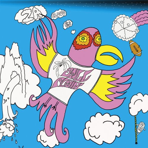 Za Cloud Ej Still Flyin' (CD)