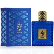 Zaan Blue Eau De Parfum Spray 100ml 3.4 oz By Aura Fragrances