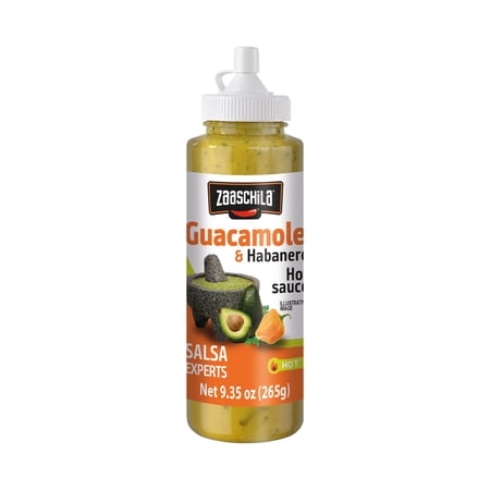 Zaaschila Guacamole Salsa, 9.35 oz