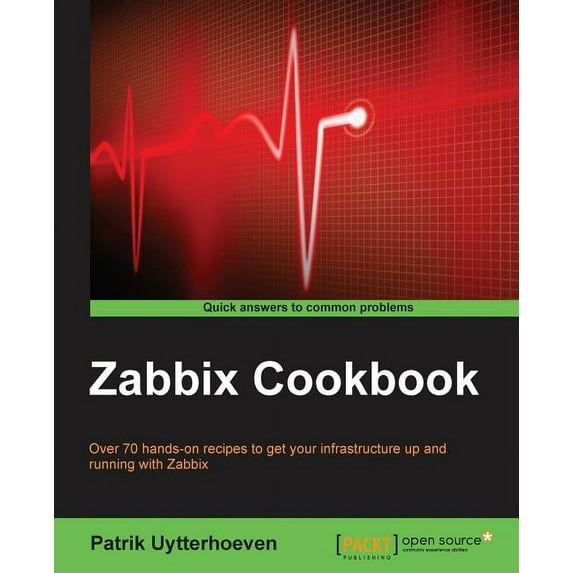 Zabbix Cookbook (Paperback)