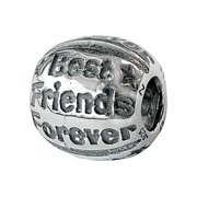 Zable  Best Friends Forever Compatible Bead / Charm