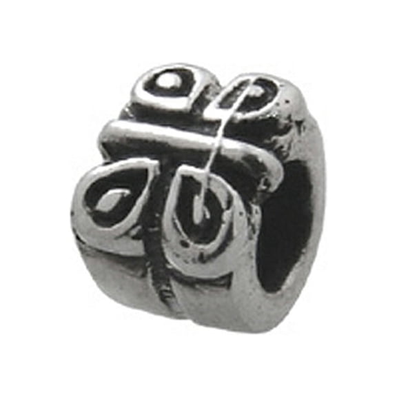 Zable Sterling Silver Butterfly Bead / Charm
