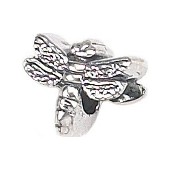 Zable Sterling Silver Dragonfly * Compatible Bead / Charm